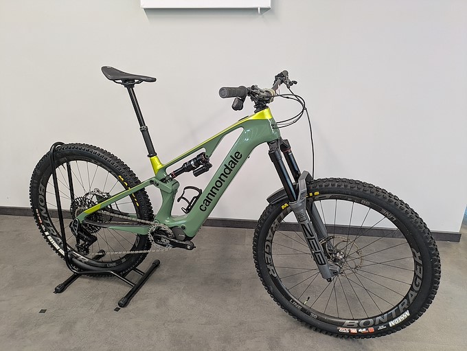 CANNONDALE MOTERRA SL 1